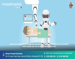 Advancement in Robotic-assisted Orthopedic Surgery