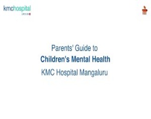 Parenting Tips for Children’s Mental Health
