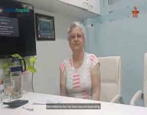 Patient Testimonial