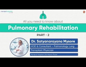 Pulmonologist in Bangalore