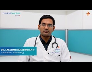Pulmonologist in Mysore