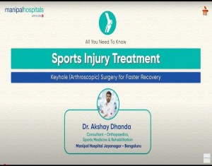 Know Your Doctor | Dr. Akshay Dhanda | Manipal Hospital Jayanagar