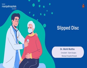 Slipped Disc