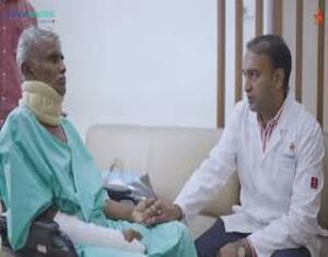 Spine doctor in Whitefield