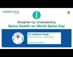 Straighten Up: Understanding Spine Health on World Spine Day