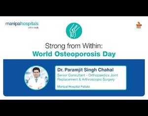 Strong from Within: World Osteoporosis Day