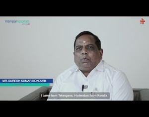 Total knee replacement Surgery