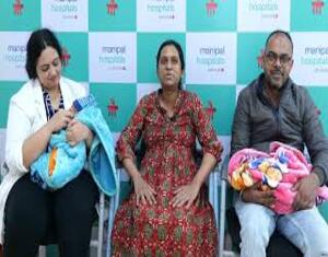 Dr. Illa Jalote on Twin High Risk Pregnancy