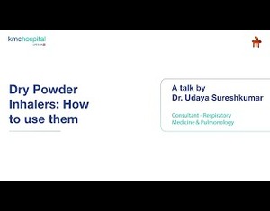 Use Dry Powder Inhalers