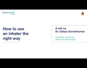 Use Inhaler the Right Way 