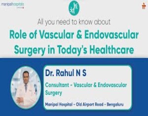 Vascular Surgeon in Old Airport Road 