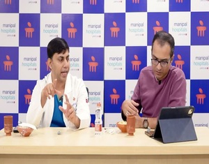 What is Angiography & Angioplasty | Dr. Soumya Patra | Manipal Hospital Mukundapur
