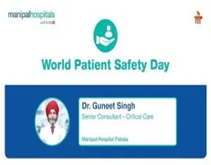 World Patient Safety Day