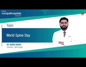 World Spine Day