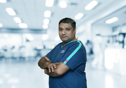 Mr. Anand Shanker - Best Rehab Physical Medicine Specialist In Bangalore - Manipal Hospital - Old Airport Road