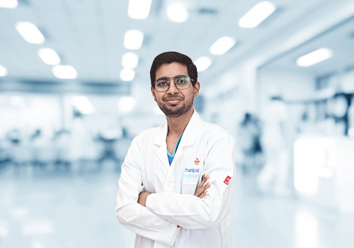 Dr. Bikram Haldar | Best Uro Oncologist in EM Bypass, Kolkata | Manipal Hospitals