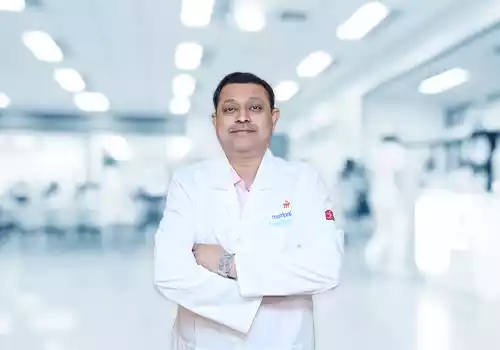 Dr. Rajarshi Roy