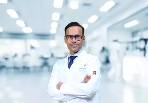 Dr. Amit Jaiswal