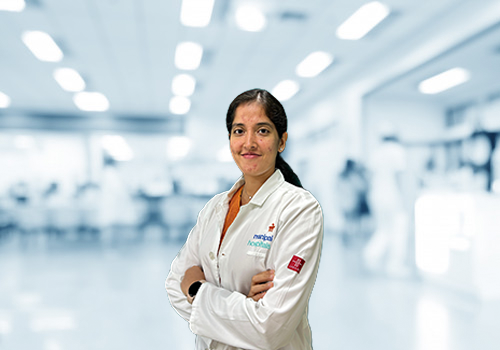 Dr. Anisha Joseph C | Best Emergency Medicine Specialist in Mangalore | Manipal Hospitals