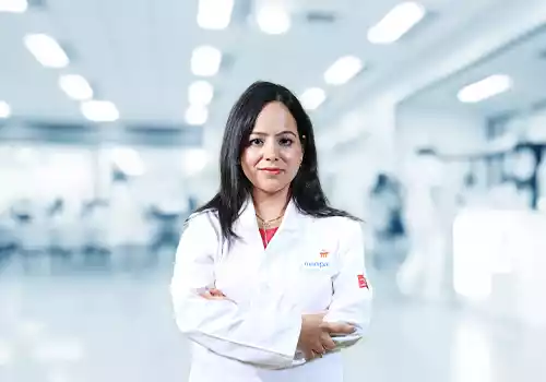 Dr. Ankita Tiwari