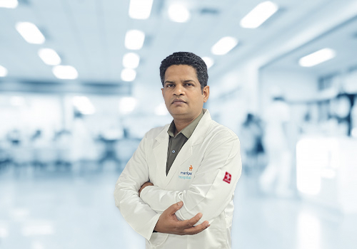 Dr. Anutosh Singh | Consultant Neurosurgeon | Manipal Hospitals