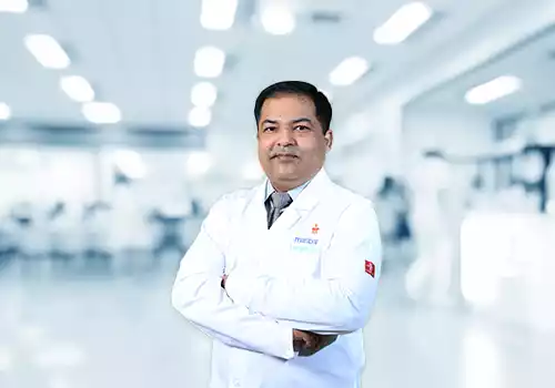 Dr. Biswajeet Mohapatra