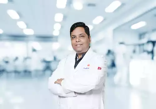 Dr. Chandrashish Chakravarty