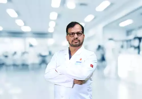 Dr. Deepak Mohan Rohella