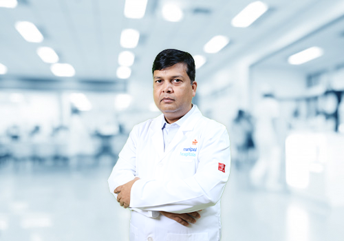 Dr. Deepak Kumar Parida | Neuro Surgeon in Bhubaneswar | Manipal Hospitals
