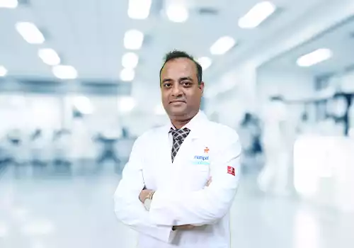 Dr. Dibya Ranjan Behera