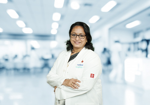 Dr. Jemsy Jose | Top Paediatrician in Kolkata | Manipal Hospitals, Mukundapur