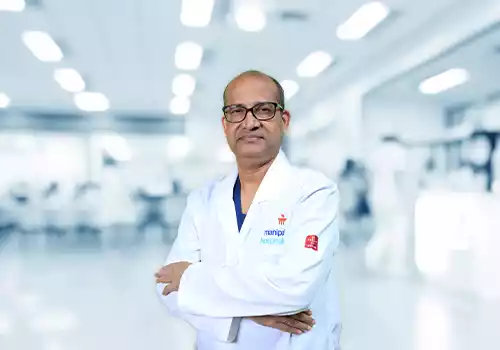 Dr. Jajati Keshari Padhi