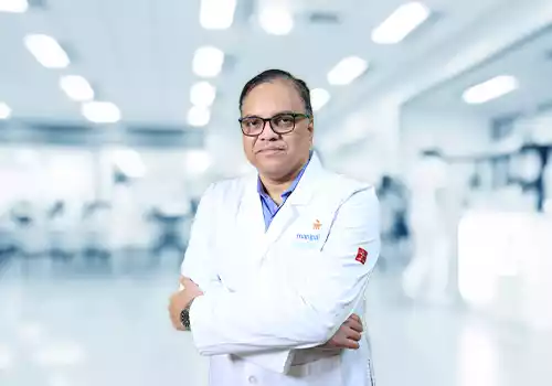 Dr. Jitendra Nath Patnaik