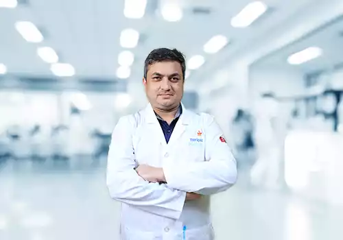 DR. KISHORE KUMAR PANDA