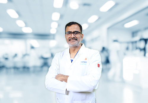 Dr. Lingaraj Nath | Heart Doctor in Bhubaneswar | Manipal Hospitals