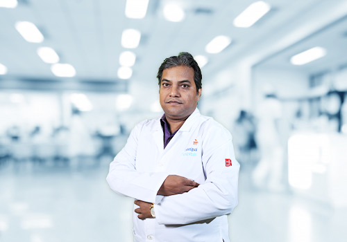 Nephrologist in Bhubaneswar | Dr. Manoj Mohapatra