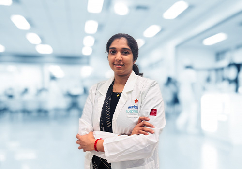 Dr. Malavika K S | Best ENT Specialists in Brookfield | Manipal Hospitals