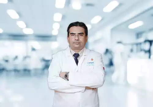 Dr. Nikhil Prasun