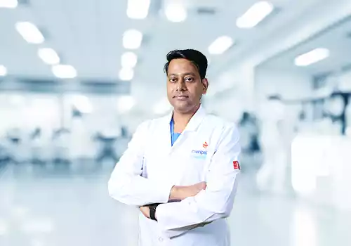 Dr. Pradeep Kumar Dash