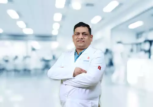 Dr. Ramya Ranjan Behera