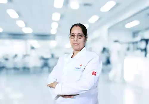 Dr. Rita Dash