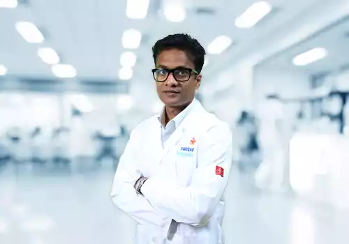 Dr. Saiprasad Sahoo