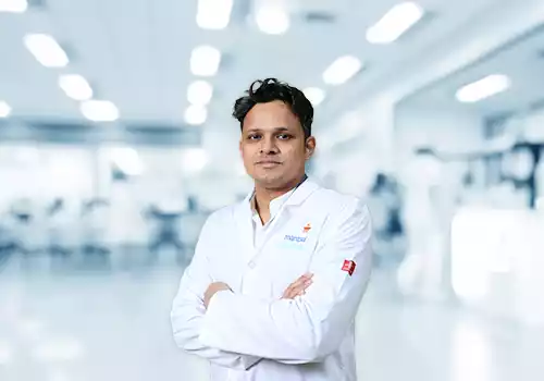Dr. Sarthak Patnaik