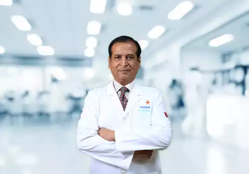 Dr. Saurajit Patnaik