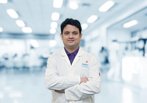 Dr. Shomik Sarkar | Orthopaedics and Joint Replacement in Dhakuria | Manipal Hospitals