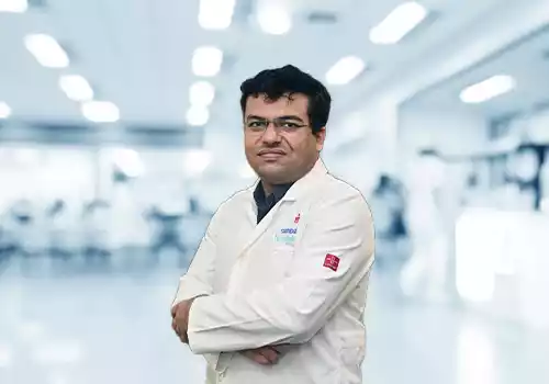 Dr. Shubhabrata Banerjee