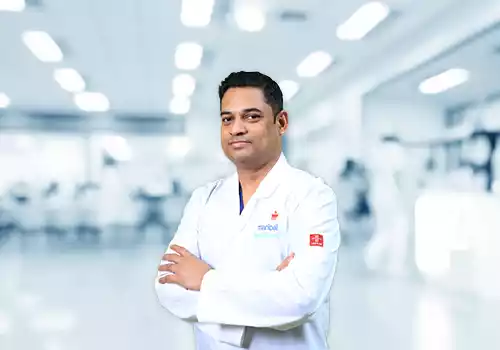 Dr. Sunil Kumar Patra