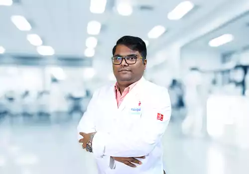 Dr. Sushant Paikray