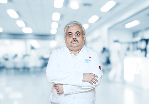 Dr. Anirvan Jaiswal | Internal Medicine Doctors in Kolkata | Manipal Hospitals