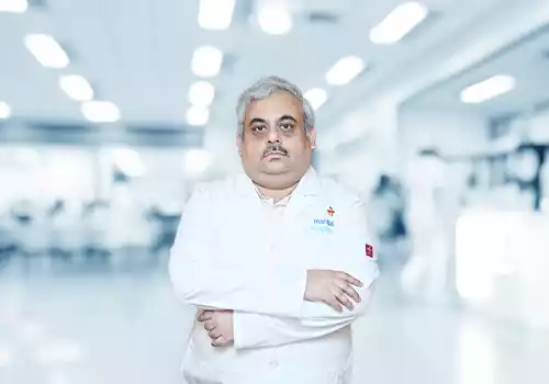 Dr. Anirvan Jaiswal